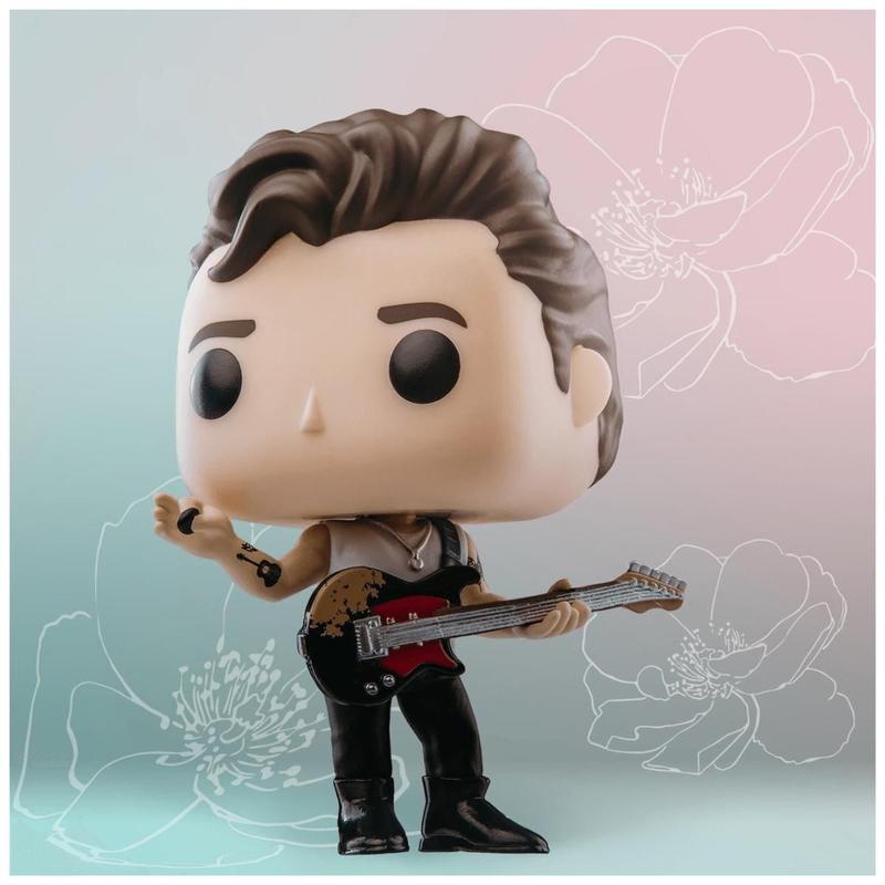 Pop Rocks Shawn Mendes Com Guitarra 161 Funko 44719 - Biografias